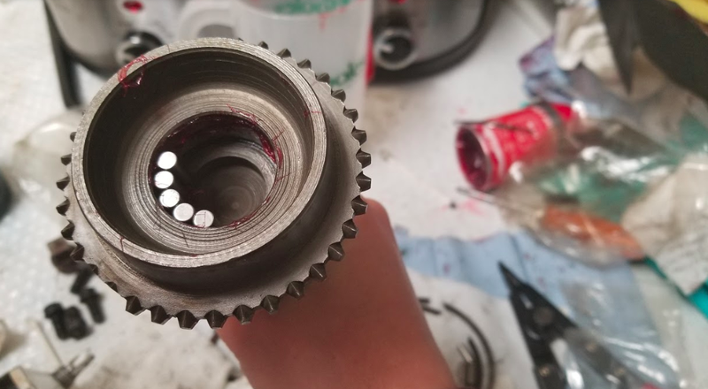 Illustration for article titled How I Rebuilt My Jeep Truck's Transmission In My Kitchen For Under $150